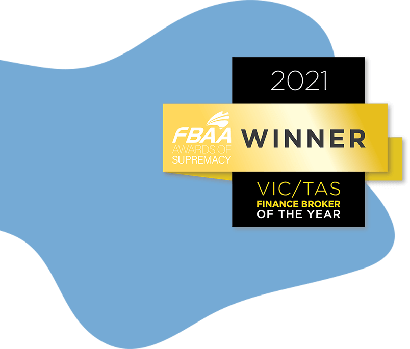 VIC/TAS Finance Broker of the Year Award